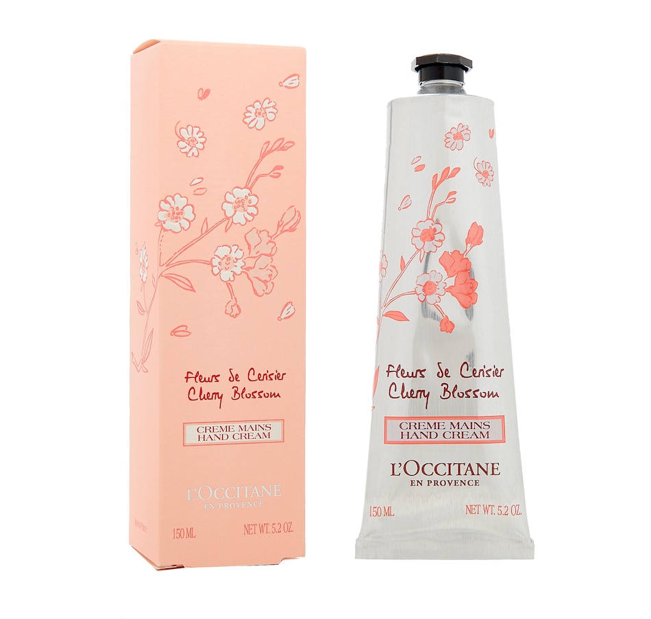 Image 447962_ALTMORE1.jpg, Product 447-962 / Price $37.00, L'Occitane Cherry Blossom Hand Cream on TSC.ca's department