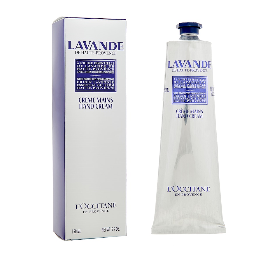 Image 447964_ALTMORE1.jpg, Product 447-964 / Price $37.00, L'Occitane Lavender Hand Cream from L'Occitane on TSC.ca's Beauty department
