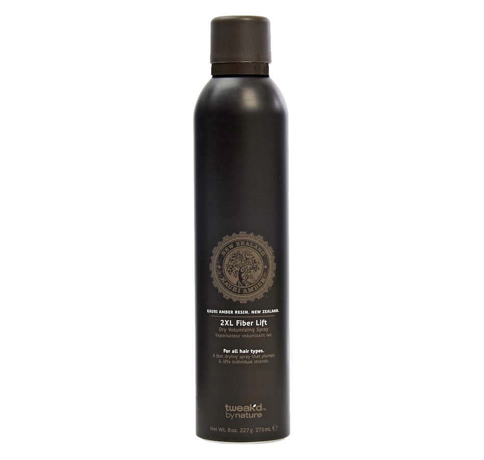 Image 447992.jpg, Product 447-992 / Price $33.00, Tweak'd by Nature 2XL Fiber Lift Dry Volumizing Spray from Tweak'd by Nature on TSC.ca's Beauty department