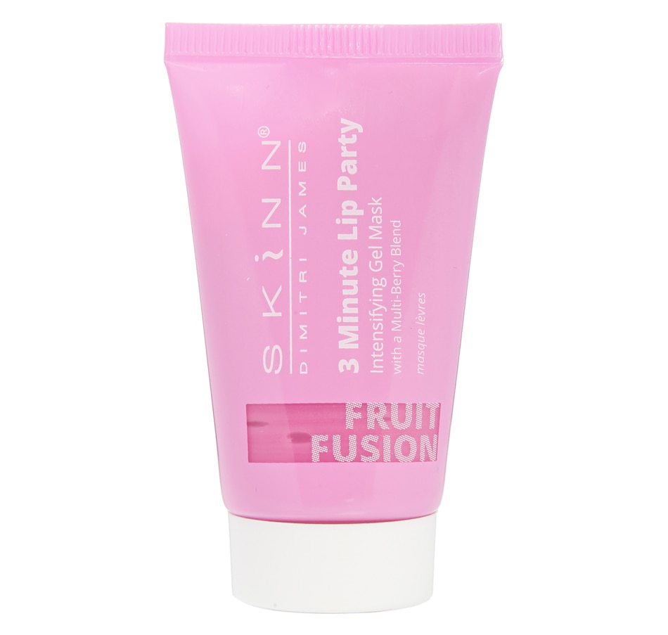 Image 448046.jpg, Product 448-046 / Price $29.99, SKINN Fruit Fusion: 3-Minute Lip Party Intensifying Gel Mask from SKINN on TSC.ca's Beauty department