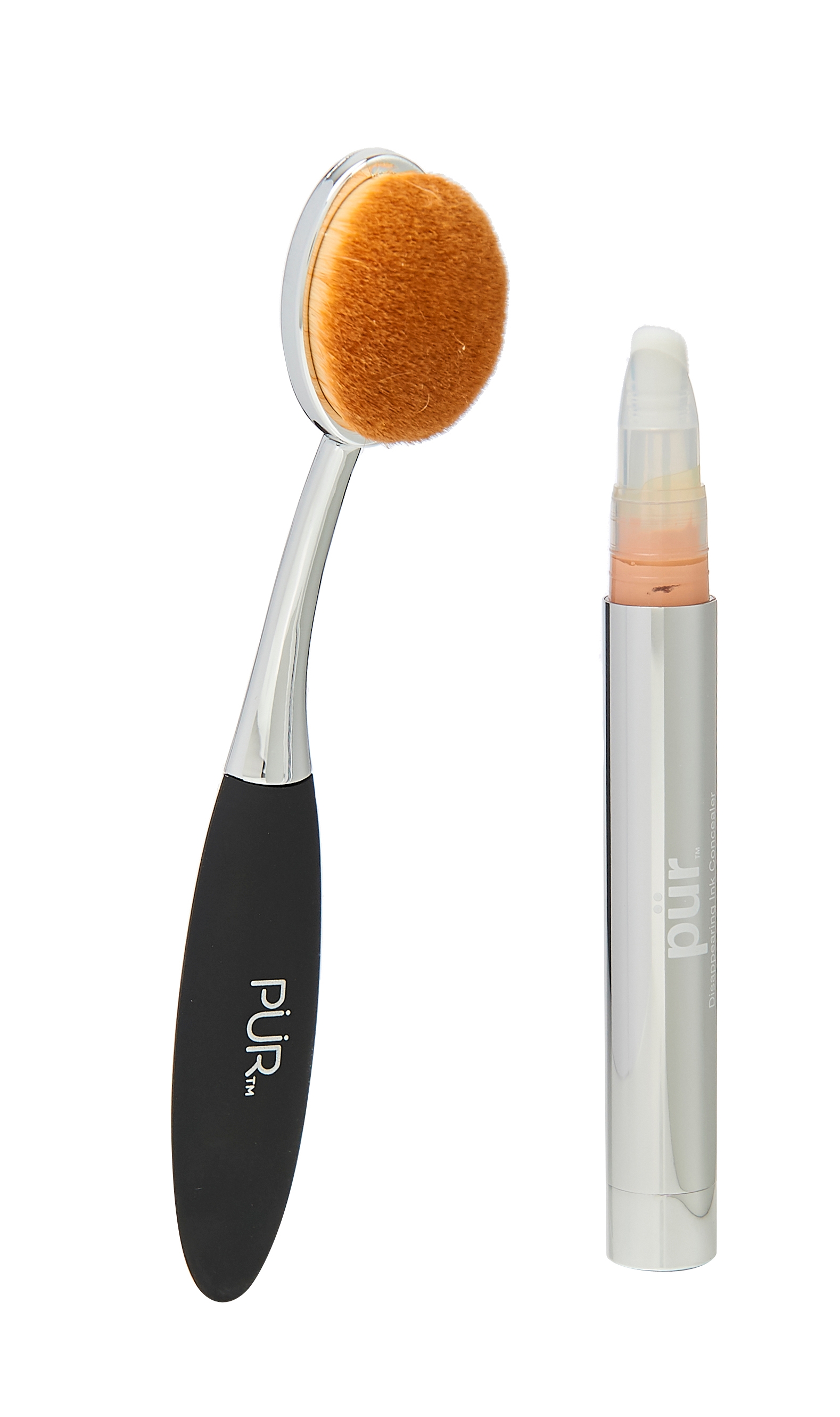 pur concealer brush