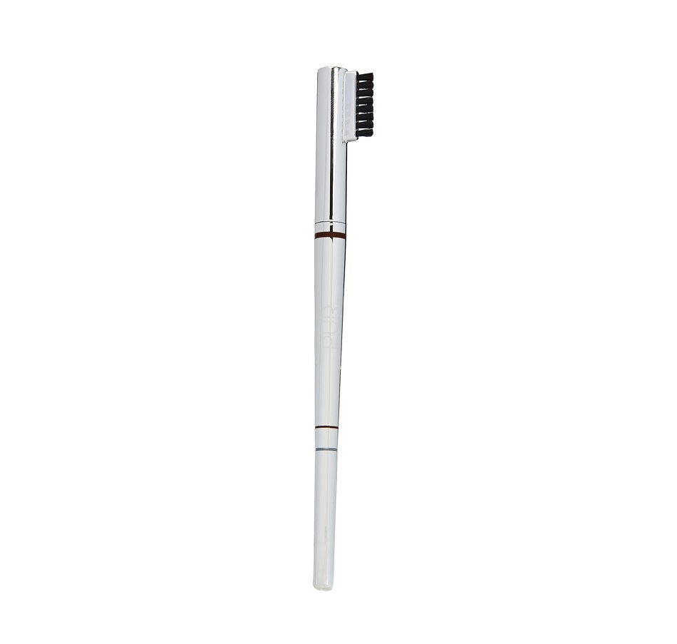 Image 448064_DRK.jpg, Product 448-064 / Price $29.00, PÜR Arch Nemesis 4-In-1 Dual Ended Brow Pencil from PUR on TSC.ca's Beauty department