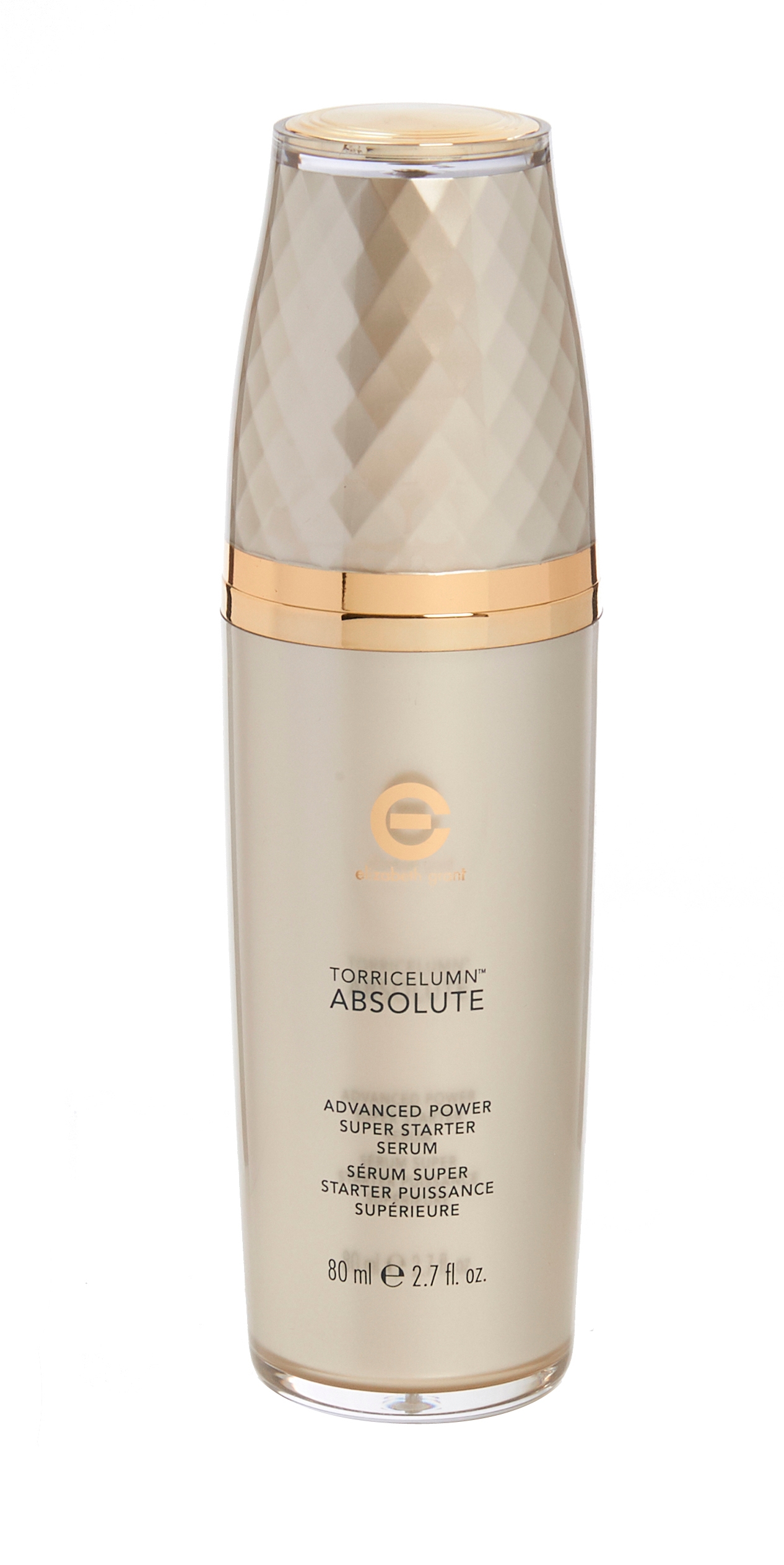 elizabeth grant torricelumn absolute advanced power super starter serum