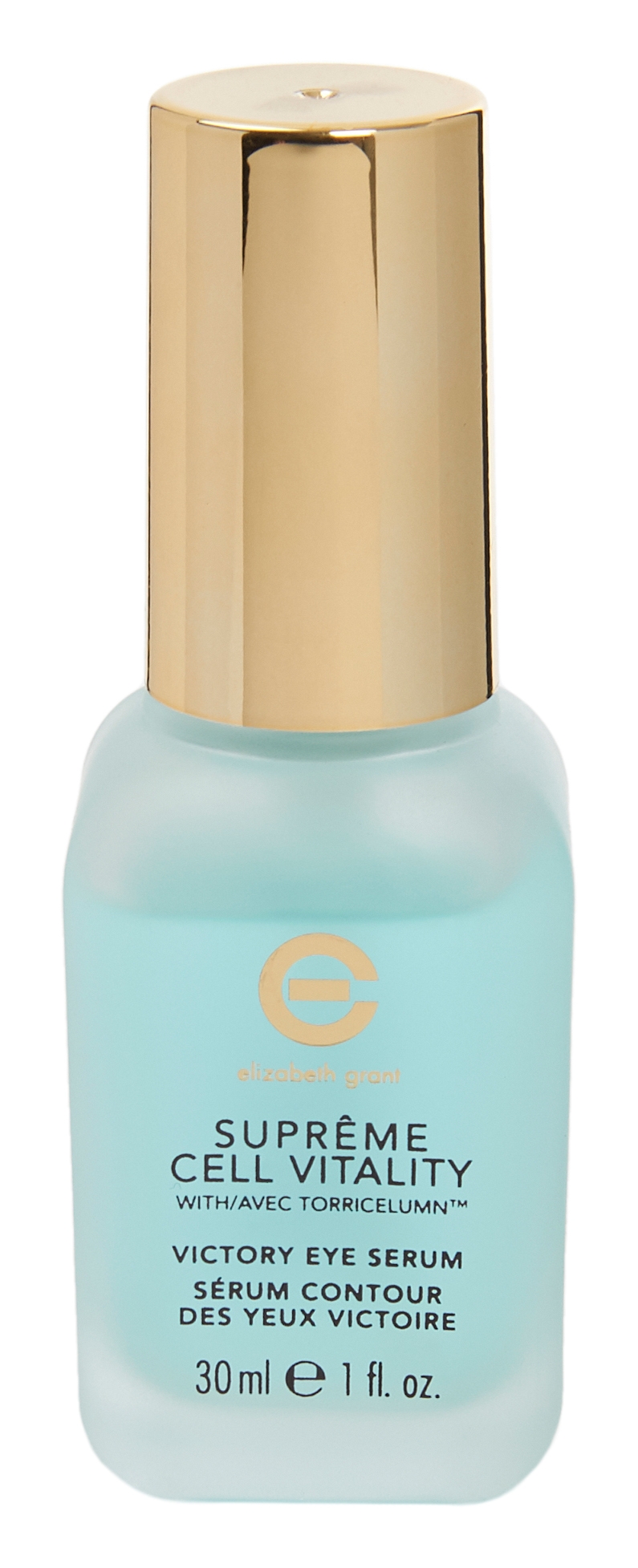 elizabeth grant supreme cell vitality eye serum