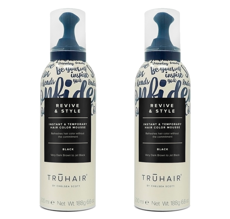 Beauty - Hair Care - Styling Products - TRUHAIR by Chelsea Scott Revive &  Style Hair Mousse BOGO - Online Shopping for Canadians