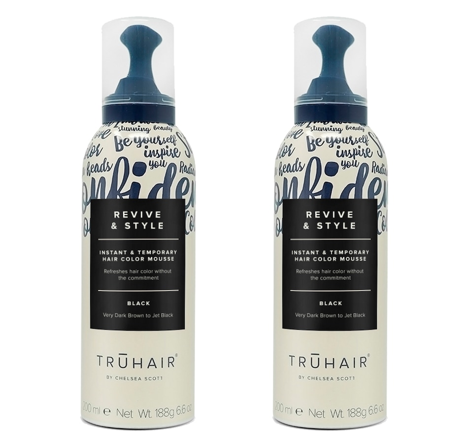 Beauty - Hair Care - Styling Products - TRUHAIR by Chelsea Scott Revive & Style Hair Mousse BOGO - Online Shopping for Canadians Beauty - Hair Care - Styling Products - TRUHAIR by Chelsea Scott Revive & Style Hair Mousse BOGO - Online Shopping for Canadians