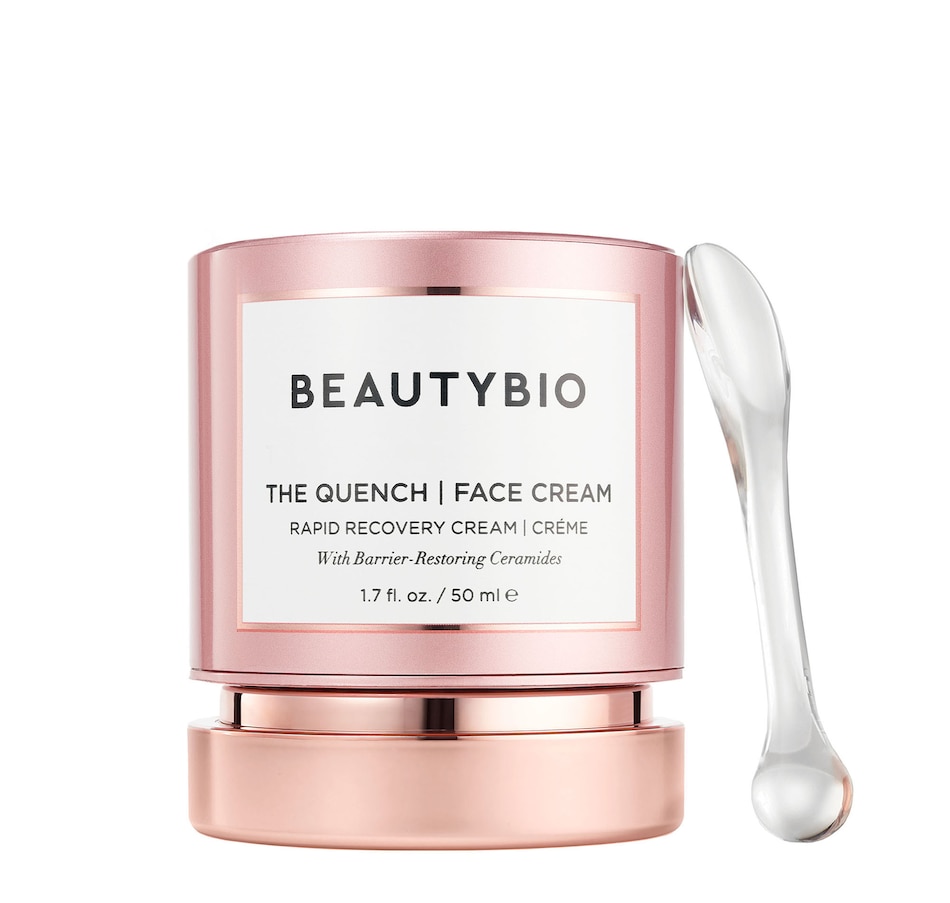 Image 448203.jpg, Product 448-203 / Price $169.00, BeautyBio The Quench Restoring Quadralipid Cream from BEAUTYBIO on TSC.ca's Beauty department