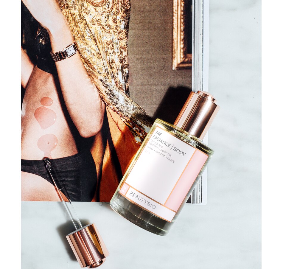 Image 448209_ALTMORE3.jpg, Product 448-209 / Price $75.00, BeautyBio The Radiance Body Oil from BEAUTYBIO on TSC.ca's Beauty department