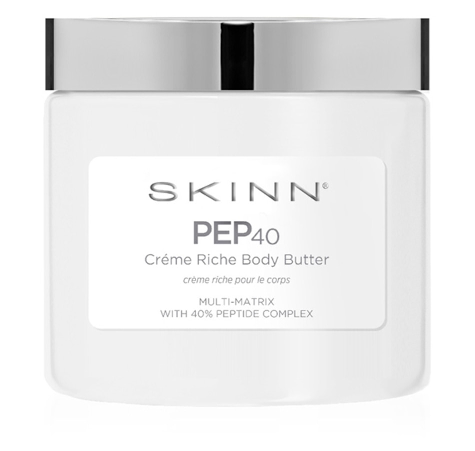 Image 448252.jpg, Product 448-252 / Price $79.99, SKINN PEP40 Body Butter from SKINN on TSC.ca's Beauty department