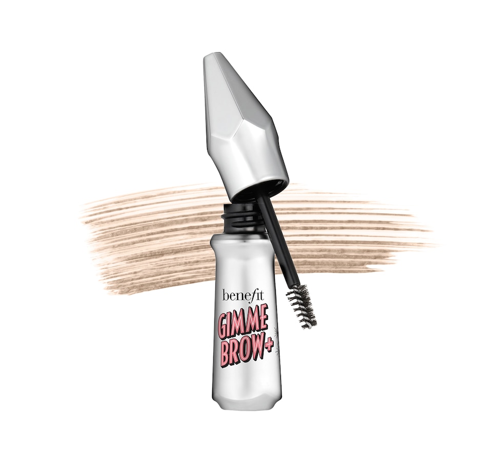 Image 448304_01LT.jpg, Product 448-304 / Price $22.00, Benefit Gimme Brow+ Volumizing Brow Gel Mini from Benefit Cosmetics on TSC.ca's Beauty department