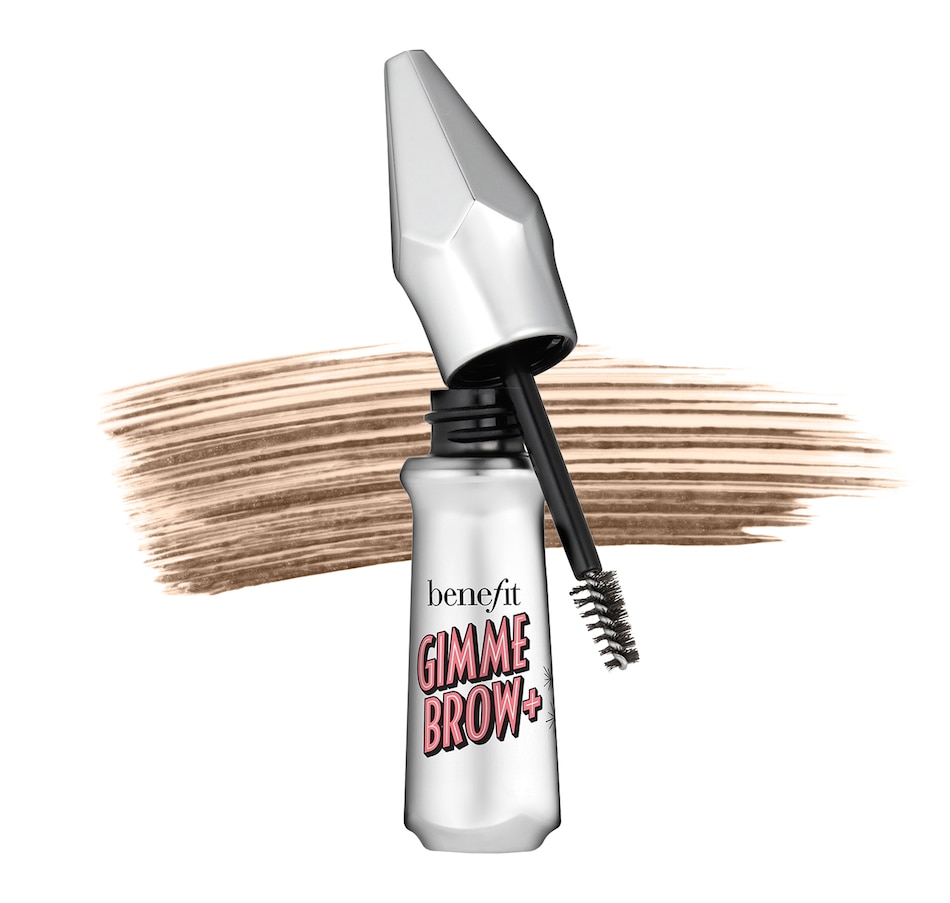 Image 448304_03MED.jpg, Product 448-304 / Price $22.00, Benefit Gimme Brow+ Volumizing Brow Gel Mini from Benefit Cosmetics on TSC.ca's Beauty department