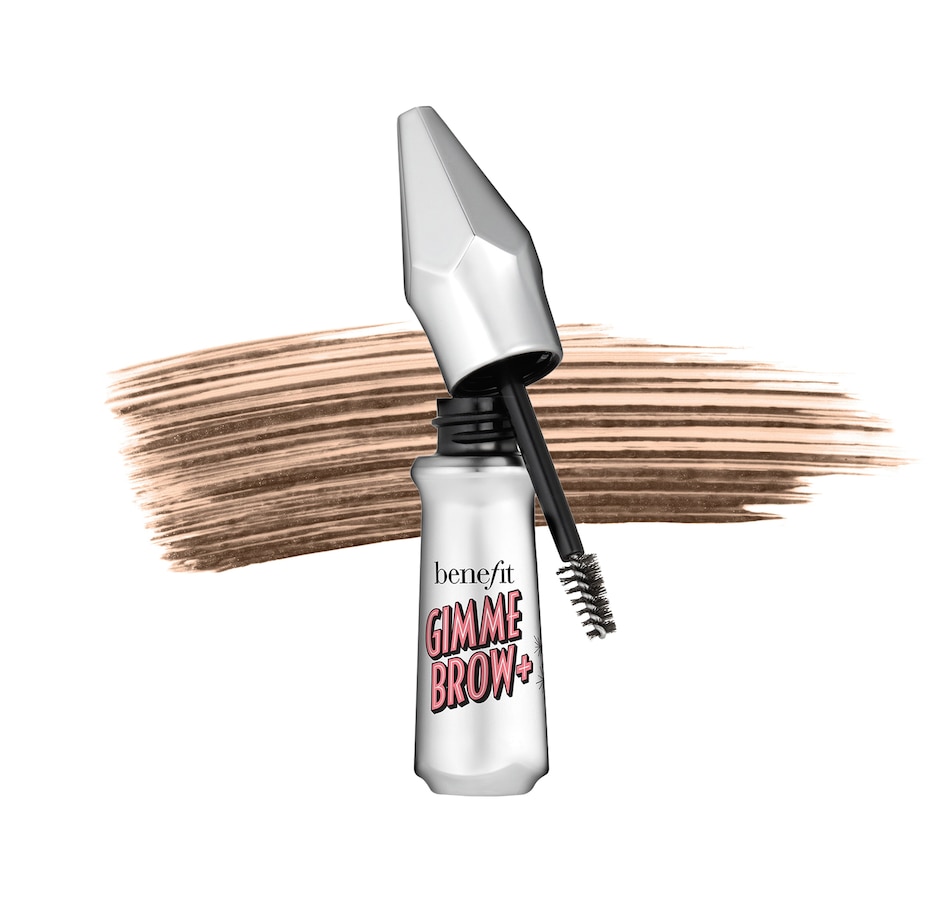 Image 448304_04MD.jpg, Product 448-304 / Price $22.00, Benefit Gimme Brow+ Volumizing Brow Gel Mini from Benefit Cosmetics on TSC.ca's Beauty department