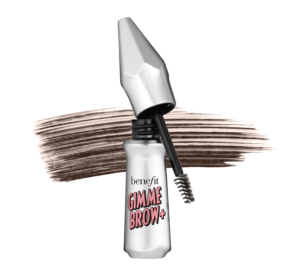 Image 448304_05DEP.jpg, Product 448-304 / Price $22.00, Benefit Gimme Brow+ Volumizing Brow Gel Mini from Benefit Cosmetics on TSC.ca's Beauty department