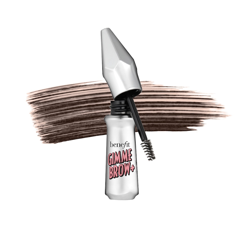 Image 448304_06DP.jpg, Product 448-304 / Price $22.00, Benefit Gimme Brow+ Volumizing Brow Gel Mini from Benefit Cosmetics on TSC.ca's Beauty department