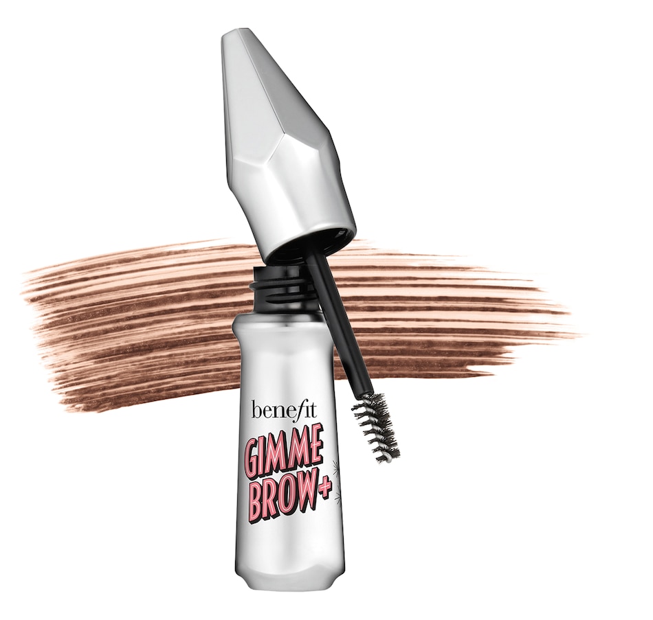 Image 448304_375ME.jpg, Product 448-304 / Price $22.00, Benefit Gimme Brow+ Volumizing Brow Gel Mini from Benefit Cosmetics on TSC.ca's Beauty department