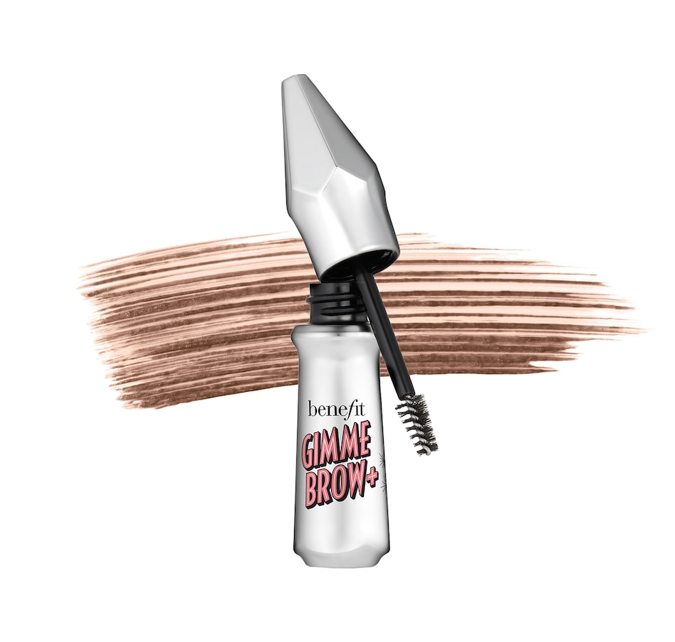 Image 448304_3P5MD.jpg, Product 448-304 / Price $22.00, Benefit Gimme Brow+ Volumizing Brow Gel Mini from Benefit Cosmetics on TSC.ca's Beauty department