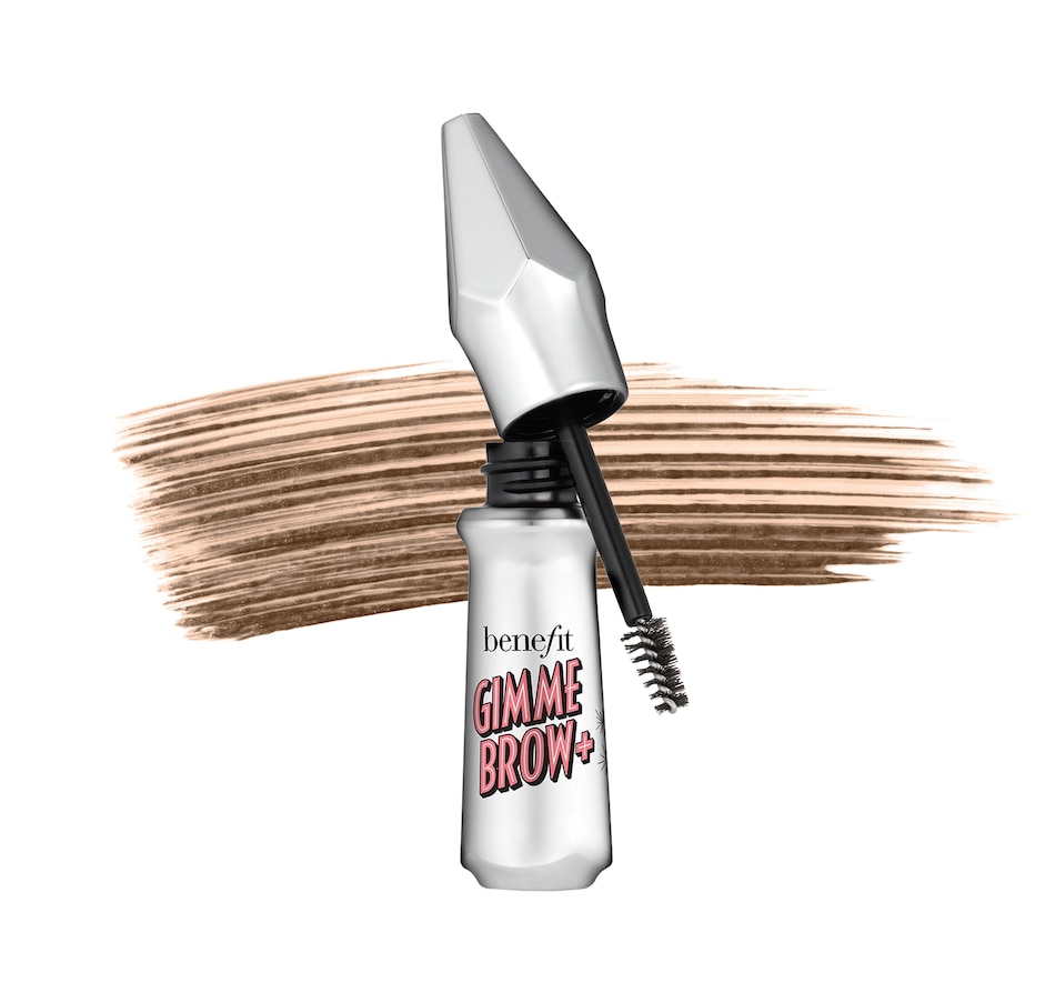 Image 448304_4P5MD.jpg, Product 448-304 / Price $22.00, Benefit Gimme Brow+ Volumizing Brow Gel Mini from Benefit Cosmetics on TSC.ca's Beauty department