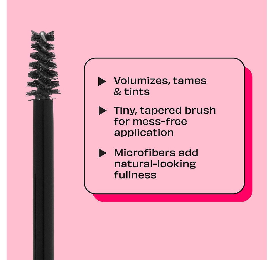 Image 448304_ALTMORE2.jpg, Product 448-304 / Price $22.00, Benefit Gimme Brow+ Volumizing Brow Gel Mini from Benefit Cosmetics on TSC.ca's Beauty department