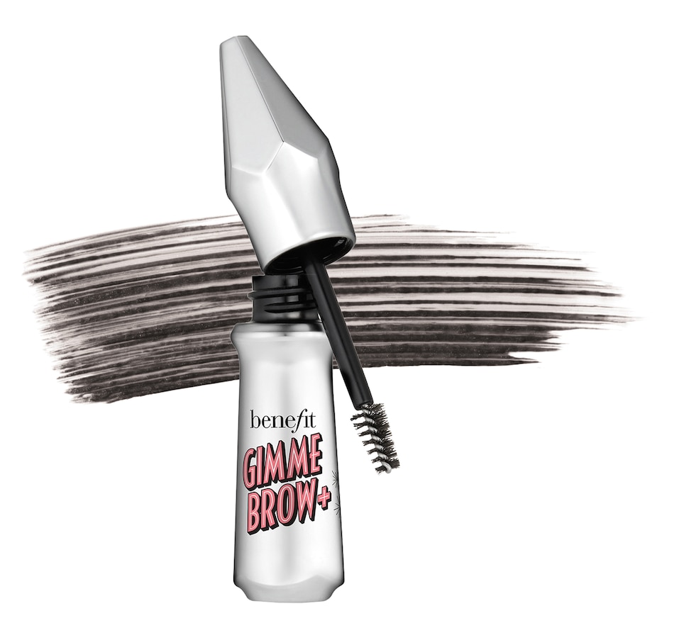 Image 448304_GRY.jpg, Product 448-304 / Price $22.00, Benefit Gimme Brow+ Volumizing Brow Gel Mini from Benefit Cosmetics on TSC.ca's Beauty department