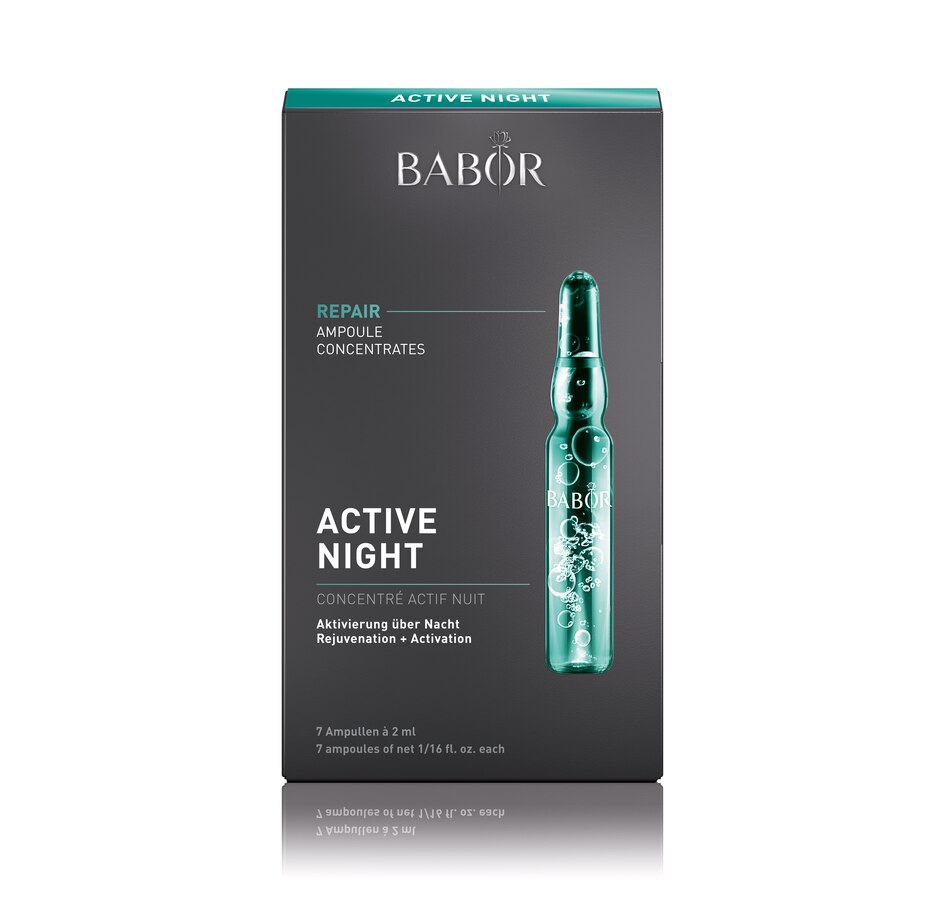 Image 448314_ALTMORE3.jpg, Product 448-314 / Price $97.00, BABOR Cleansing & Active Night Trio from Babor on TSC.ca's Beauty department