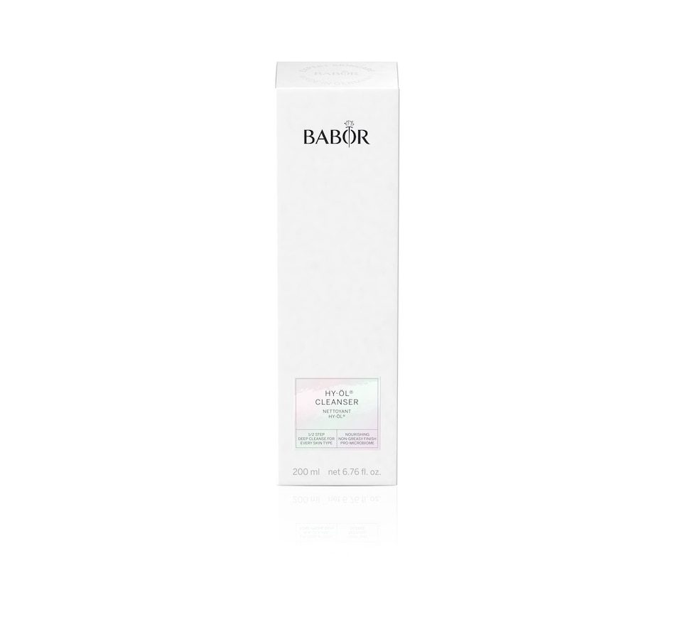 Image 448317_ALTMORE1.jpg, Product 448-317 / Price $38.00, BABOR Hy-Ol Cleanser from Babor on TSC.ca's Beauty department