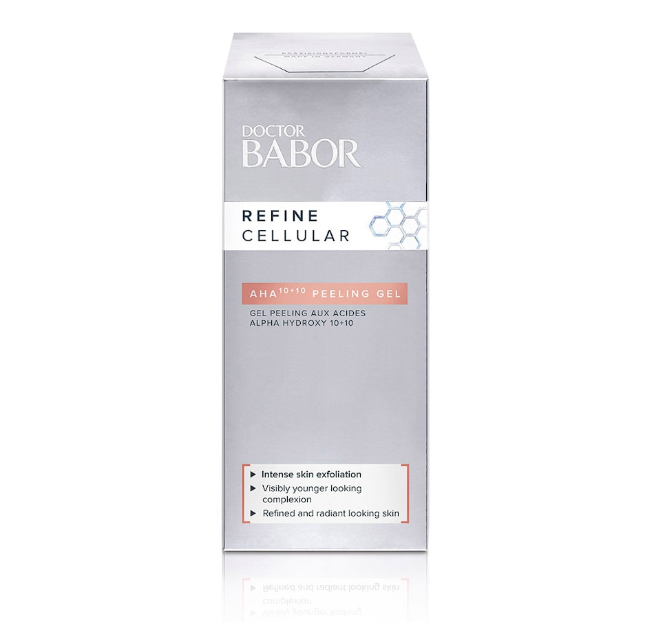 Image 448333_ALTMORE1.jpg, Product 448-333 / Price $144.90, BABOR Dr. Babor Refine Rx Aha 10+10 Peeling Gel from Babor on TSC.ca's Beauty department