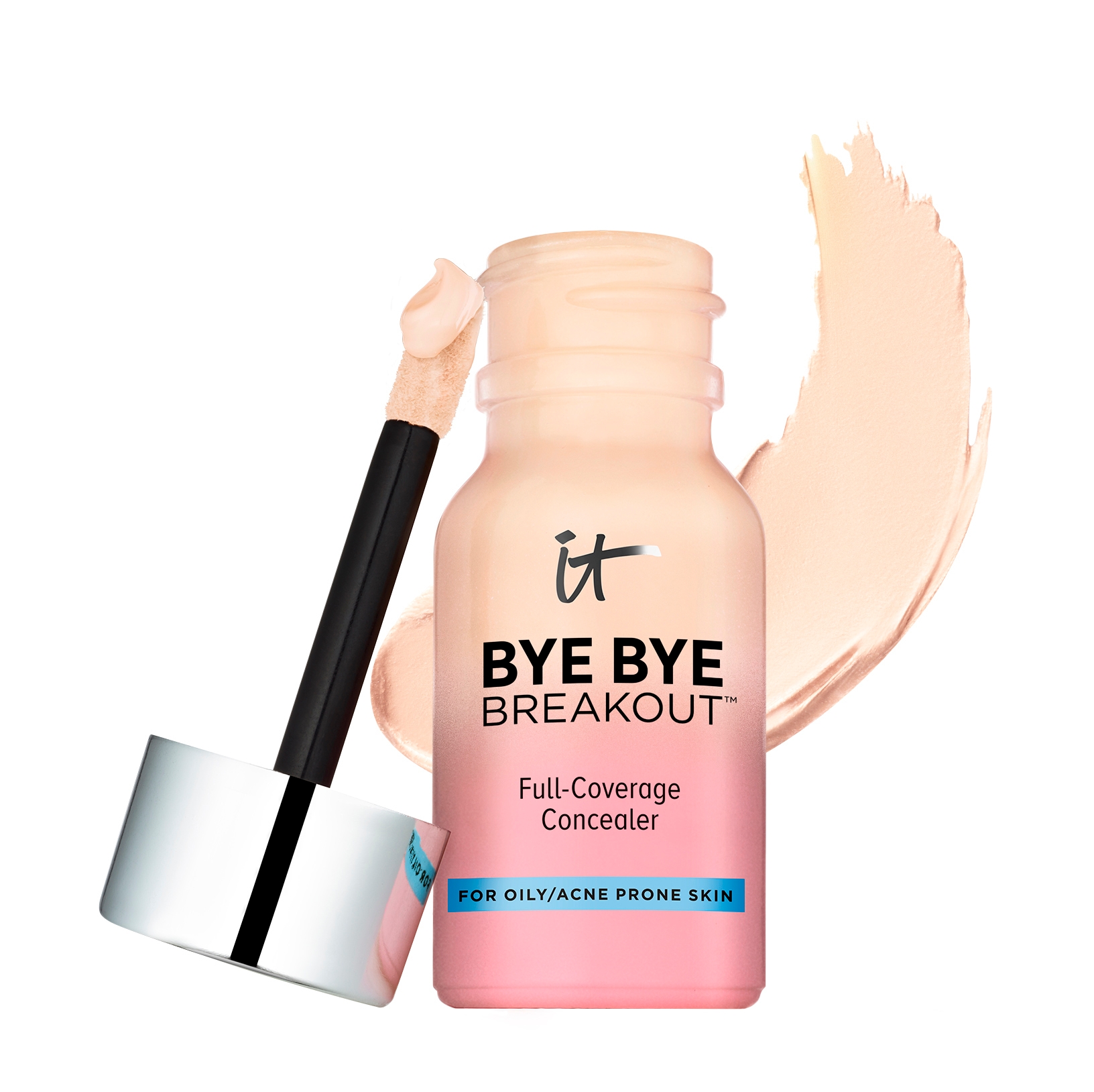 bye bye breakout concealer