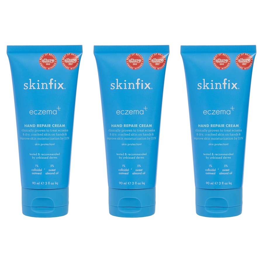 Image 448383.jpg, Product 448-383 / Price $78.00, SkinFix Eczema+ Hand Repair Cream Trio from Skinfix on TSC.ca's Beauty department