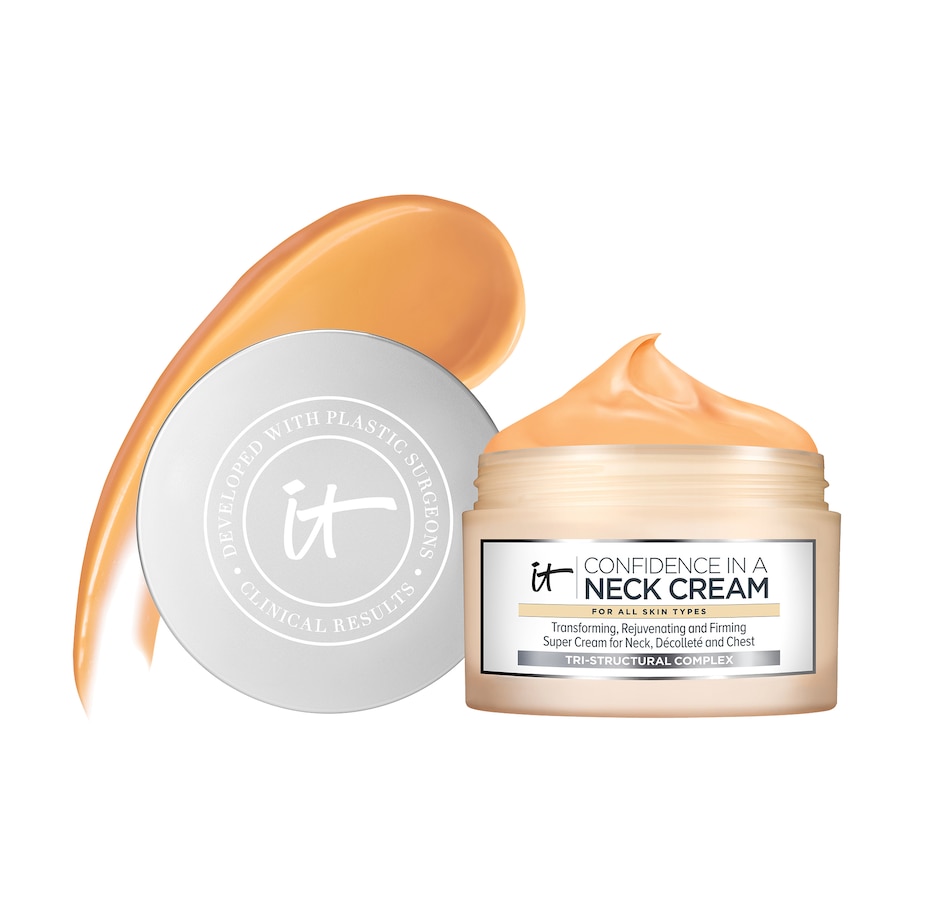 Image 448411.jpg, Product 448-411 / Price $63.00, IT Cosmetics Confidence in a Neck Cream from IT Cosmetics on TSC.ca's Beauty department