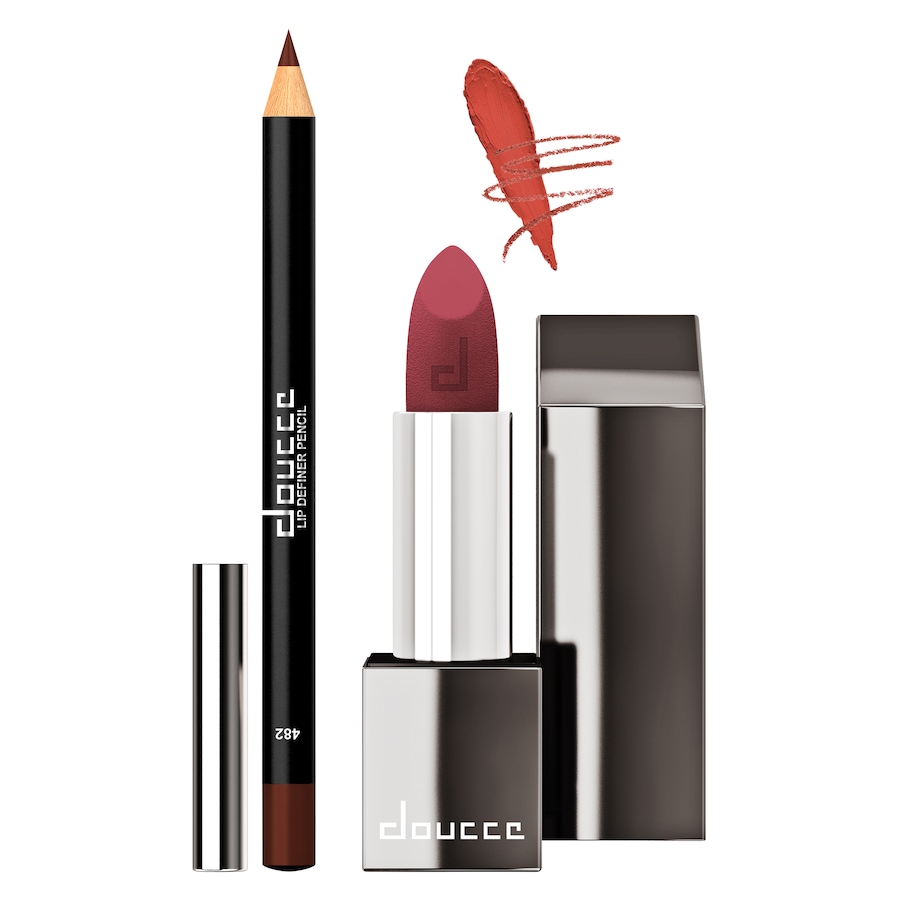 Image 448435_IKISS.jpg, Product 448-435 / Price $48.00, Doucce Lip Kit from Doucce Cosmetics on TSC.ca's Beauty department