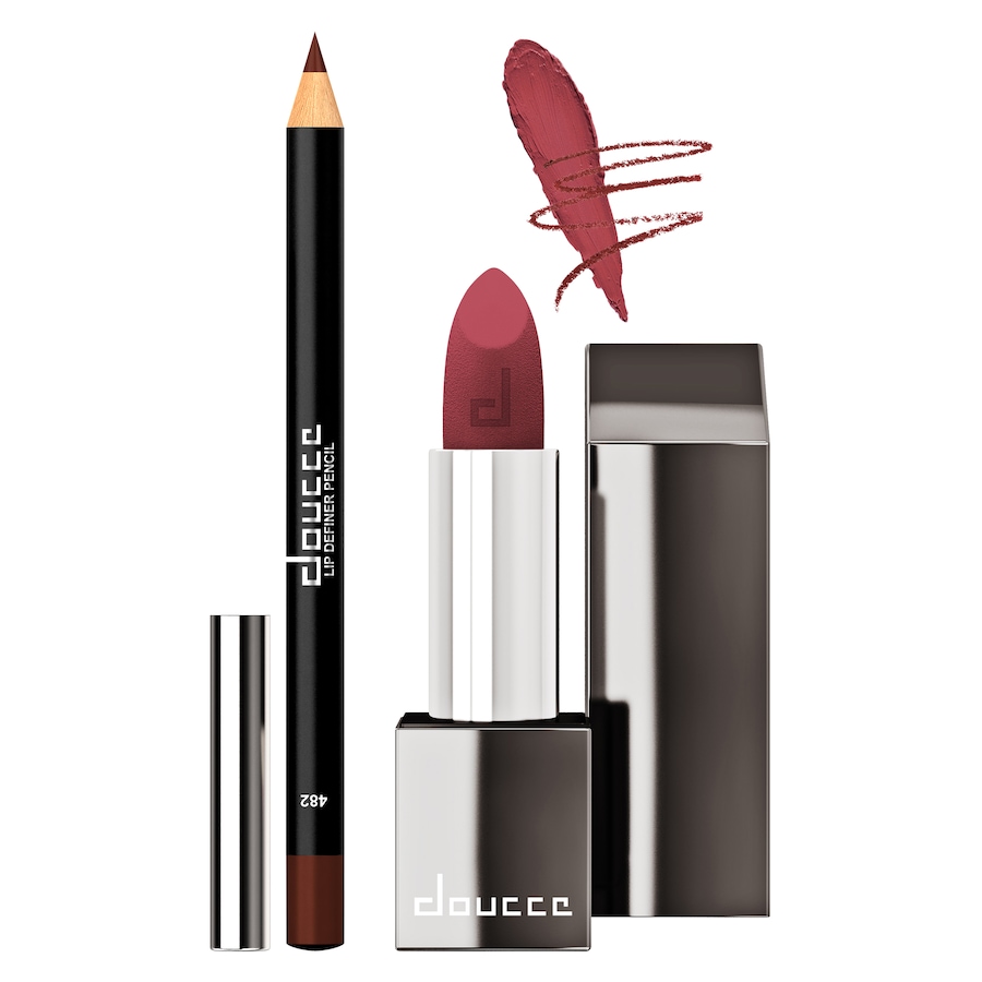 Image 448435_JSFDS.jpg, Product 448-435 / Price $48.00, Doucce Lip Kit from Doucce Cosmetics on TSC.ca's Beauty department