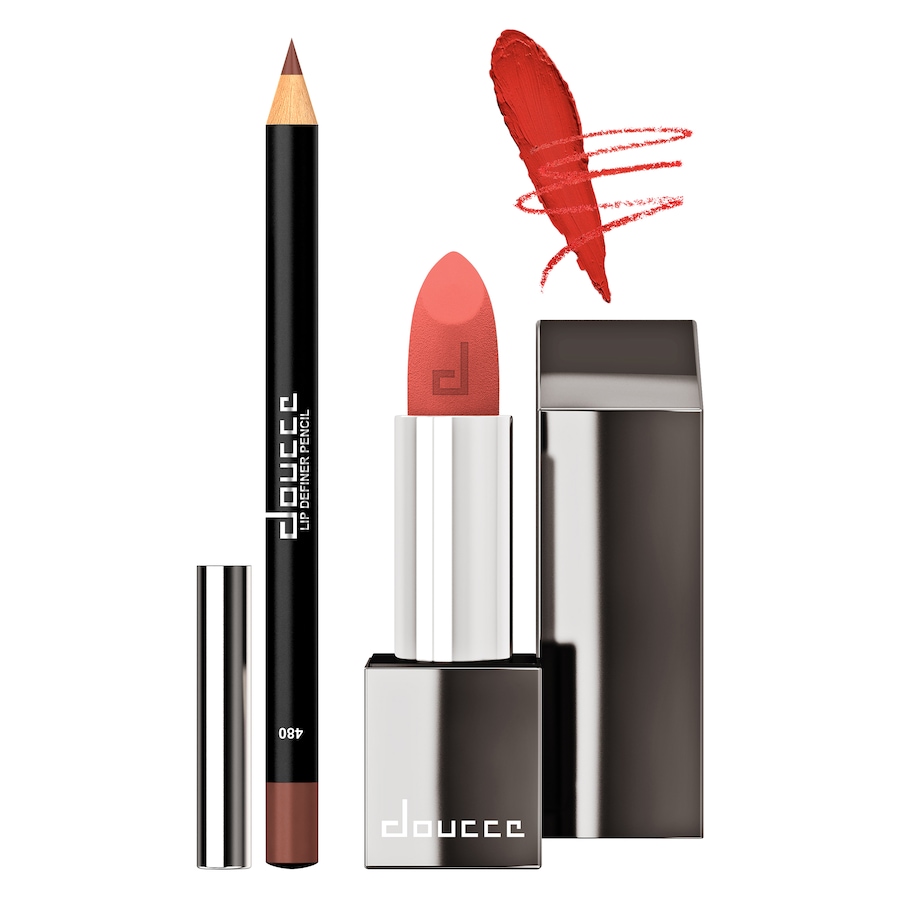 Image 448435_MMAMR.jpg, Product 448-435 / Price $48.00, Doucce Lip Kit from Doucce Cosmetics on TSC.ca's Beauty department