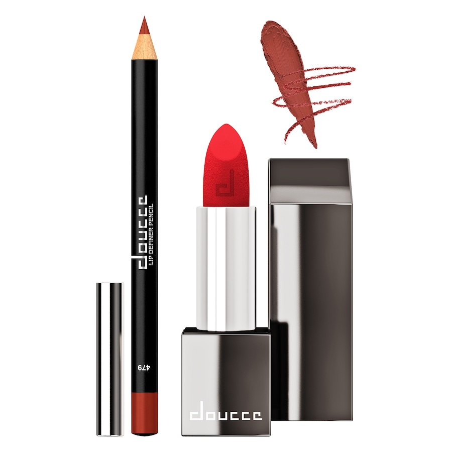 Image 448435_OLDFL.jpg, Product 448-435 / Price $48.00, Doucce Lip Kit from Doucce Cosmetics on TSC.ca's Beauty department