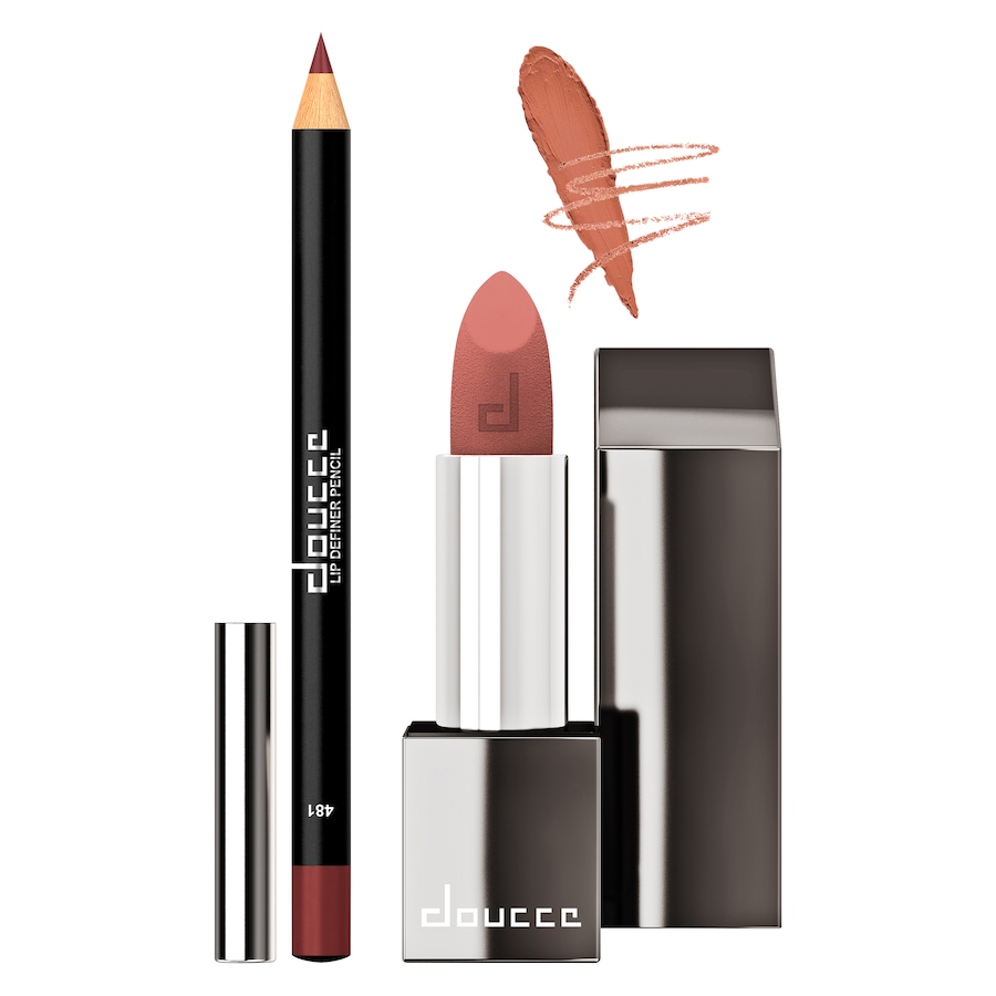 Image 448435_SCTAD.jpg, Product 448-435 / Price $48.00, Doucce Lip Kit from Doucce Cosmetics on TSC.ca's Beauty department