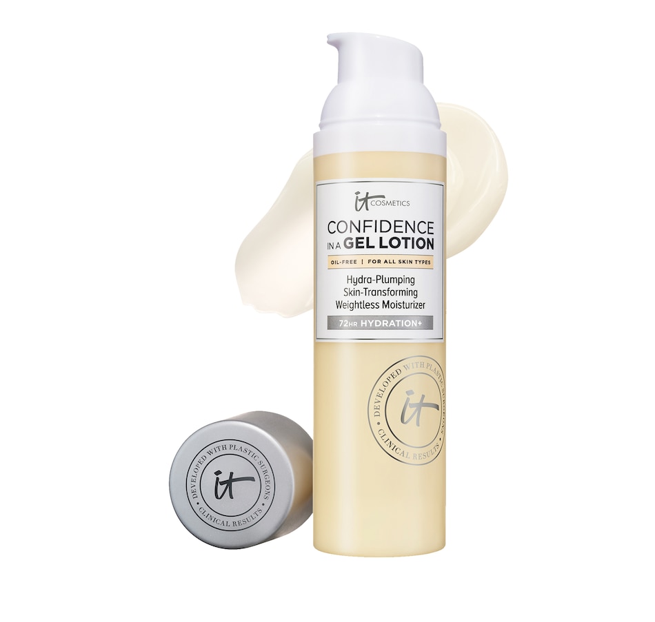 Image 448474.jpg, Product 448-474 / Price $48.00, IT Cosmetics Confidence in a Gel Lotion Moisturizer from IT Cosmetics on TSC.ca's Beauty department