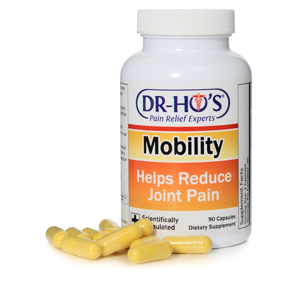 Image 448530.jpg, Product 448-530 / Price $22.99, DR-HO'S Mobility Joint Supplement from DR-HO'S on TSC.ca's Health & Fitness department