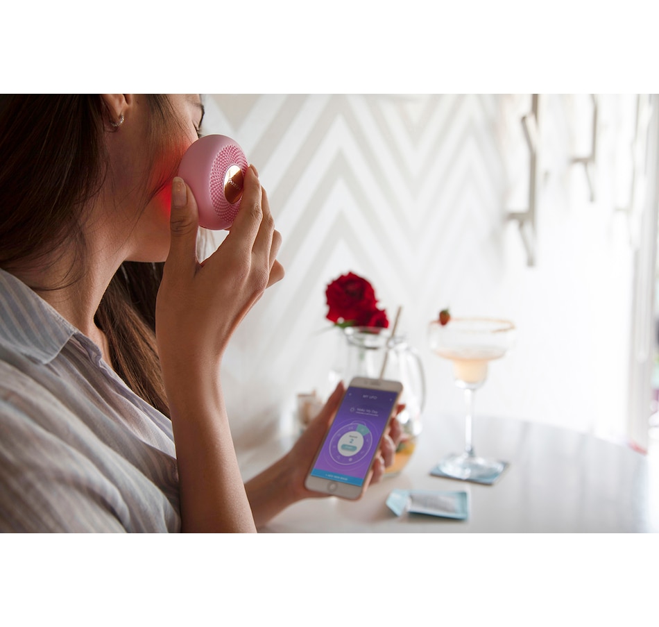 Image 448536_ALTMORE10.jpg, Product 448-536 / Price $209.00, Foreo UFO Mini from Foreo on TSC.ca's Beauty department