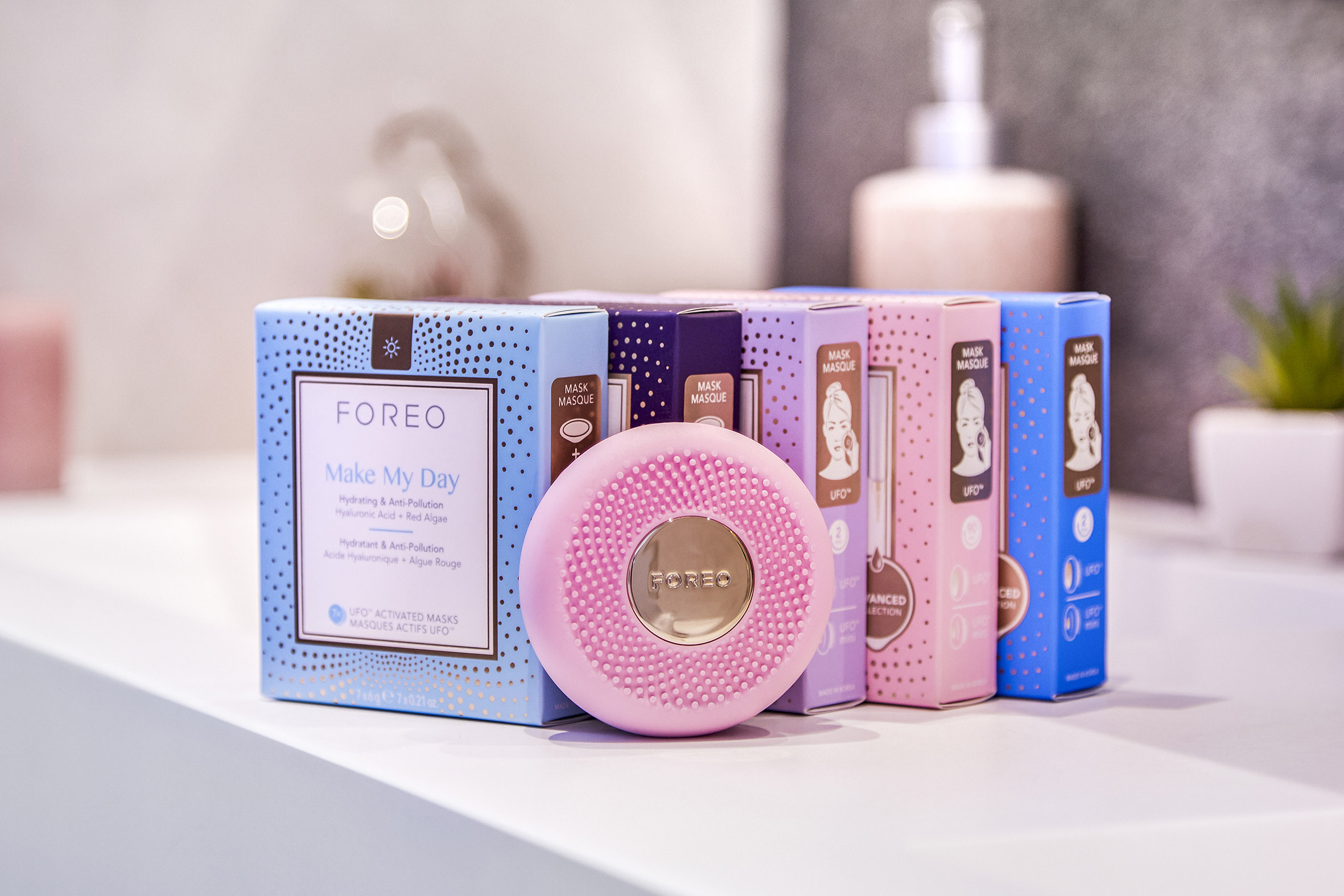 Foreo UFO Mini - TSC.ca