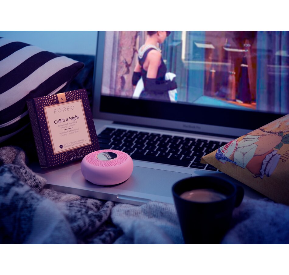 Image 448536_ALTMORE13.jpg, Product 448-536 / Price $209.00, Foreo UFO Mini from Foreo on TSC.ca's Beauty department