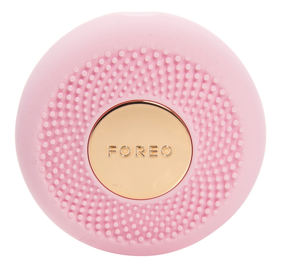 Image 448536_PPNK.jpg, Product 448-536 / Price $209.00, Foreo UFO Mini from Foreo on TSC.ca's Beauty department