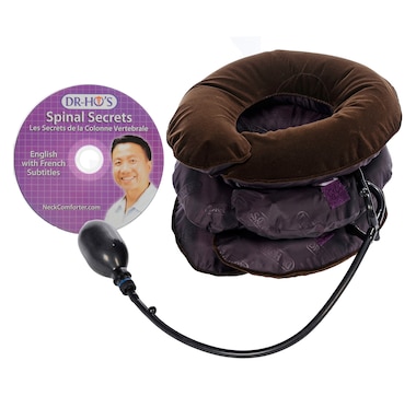 DR-HO'S Neck Comforter