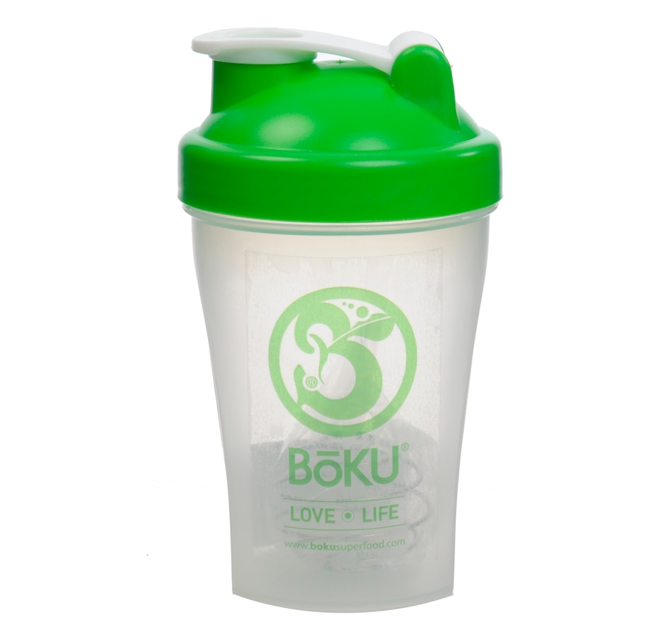 Image 448589.jpg, Product 448-589 / Price $12.99, BoKU 14 oz. BPA-Free Blender Bottle with Whisk from BOKU on TSC.ca's Health & Fitness department