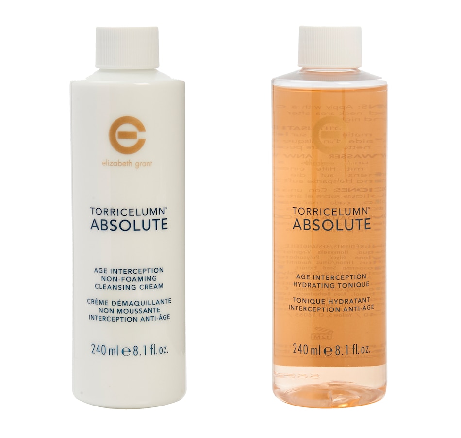 Image 448614.jpg, Product 448-614 / Price $39.99, Elizabeth Grant Torricelumn Absolute Cleanser & Toner from Elizabeth Grant on TSC.ca's Beauty department