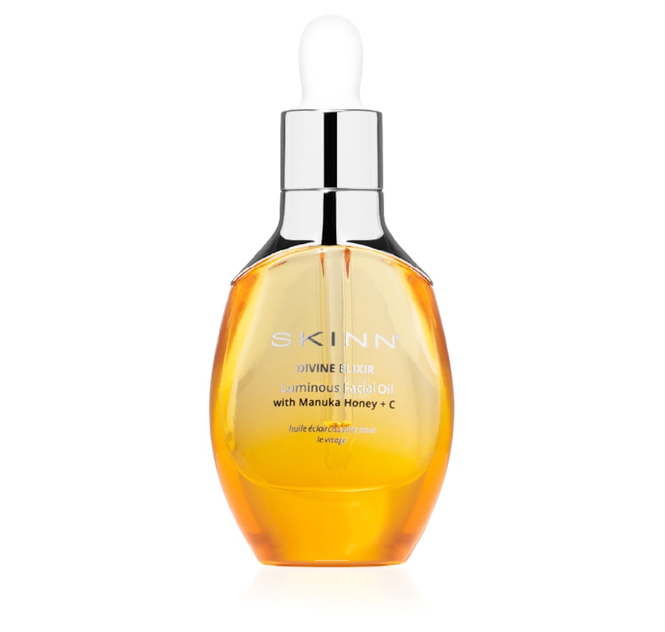 Image 448638.jpg, Product 448-638 / Price $79.99, SKINN Divine Elixir Luminous Facial Oil Manuka Honey + C from SKINN on TSC.ca's Beauty department