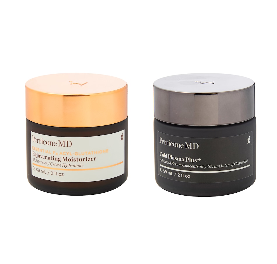 Image 448646.jpg, Product 448-646 / Price $300.00, Perricone MD Cold Plasma Plus+ & Essential Fx 2-Piece AM & PM System from Perricone MD on TSC.ca's Beauty department