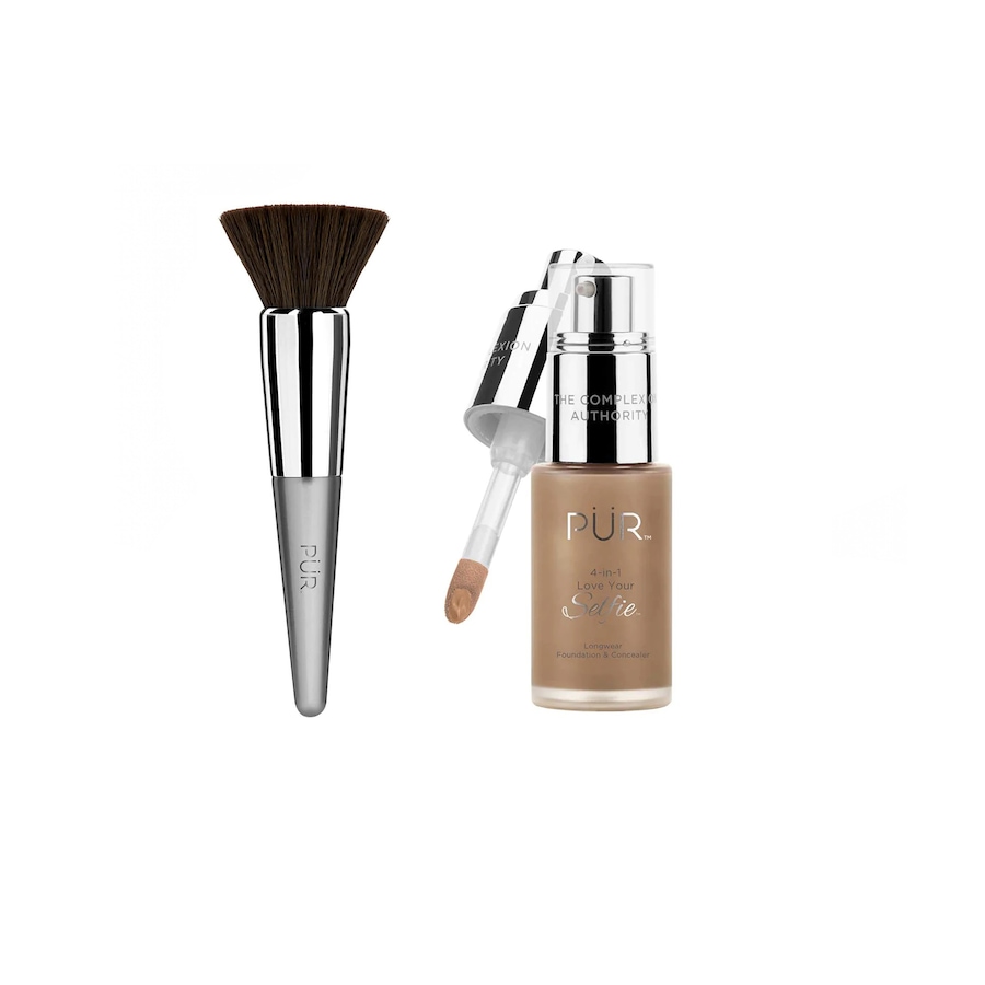 Image 448887_DN2DN.jpg, Product 448-887 / Price $86.00, PÜR Love Your Selfie Liquid Foundation with Brush from PUR on TSC.ca's Beauty department