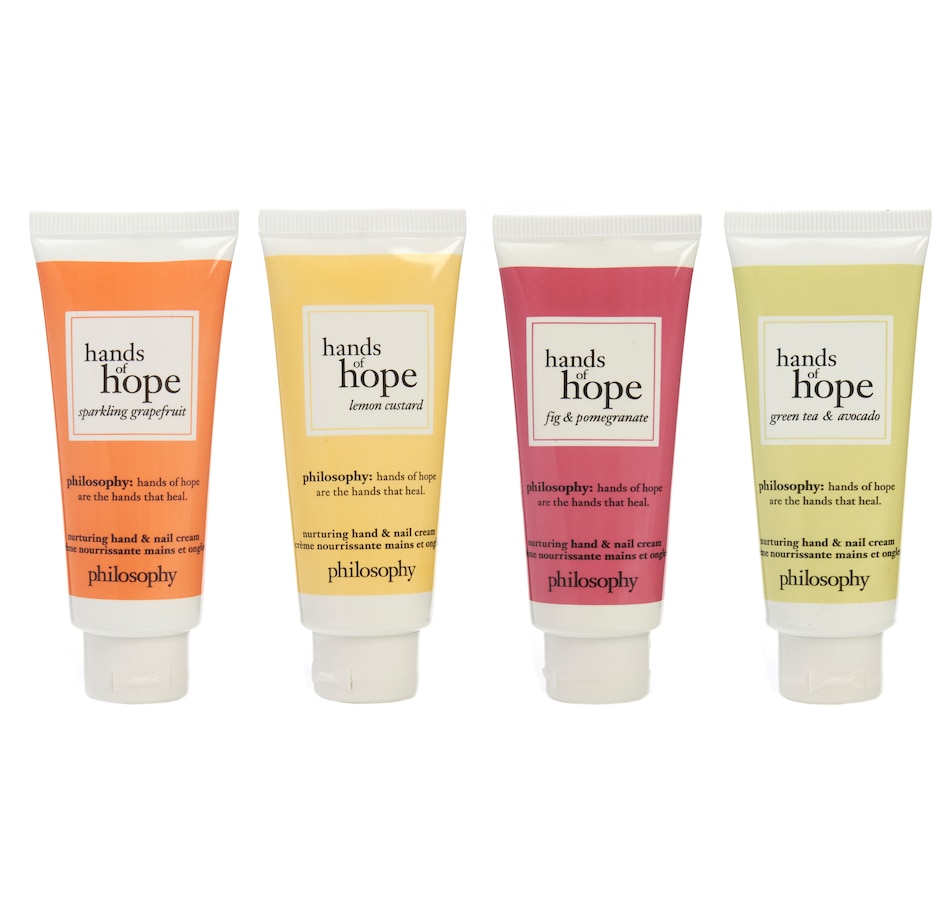 Image 448906.jpg , Product 448-906 / Price $48.00 , philosophy hands of hope 4-piece set from philosophy on TSC.ca's Beauty & Health department