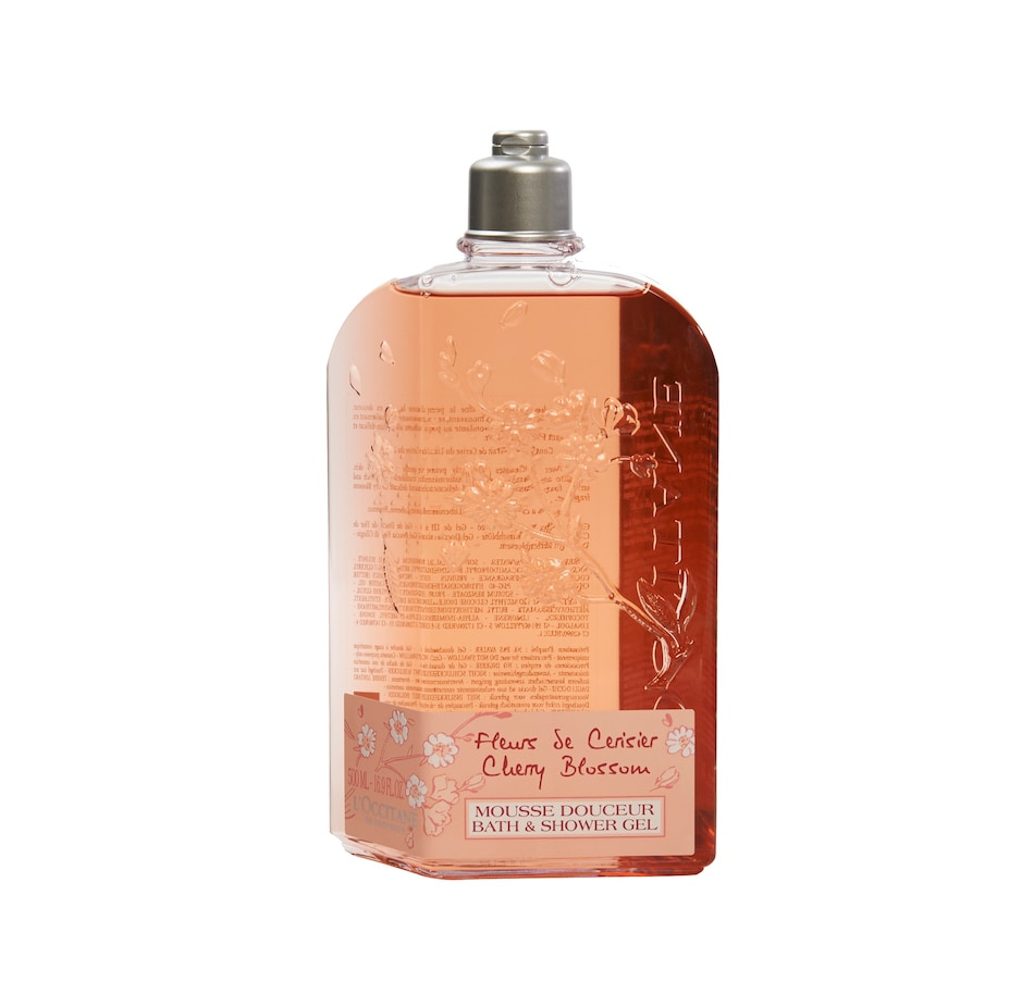 Image 449020.jpg, Product 449-020 / Price $50.00, L'Occitane Cherry Blossom Bath & Shower Gel from L'Occitane on TSC.ca's Beauty department