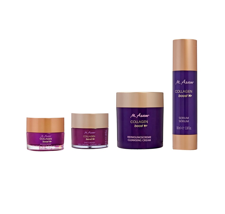 Image 449139.jpg, Product 449-139 / Price $129.99, M. Asam Collagen Boost Kit from M. Asam on TSC.ca's Beauty department