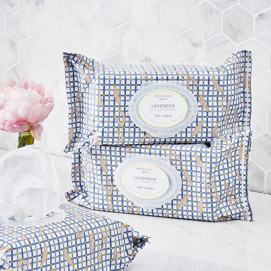 Image 449157_ALTMORE200.jpg, Product 449-157 / Price $80.00, Beekman 1802 Goat Milk Supersize Facial Cleansing Wipes Trio from Beekman 1802 on TSC.ca's Beauty department